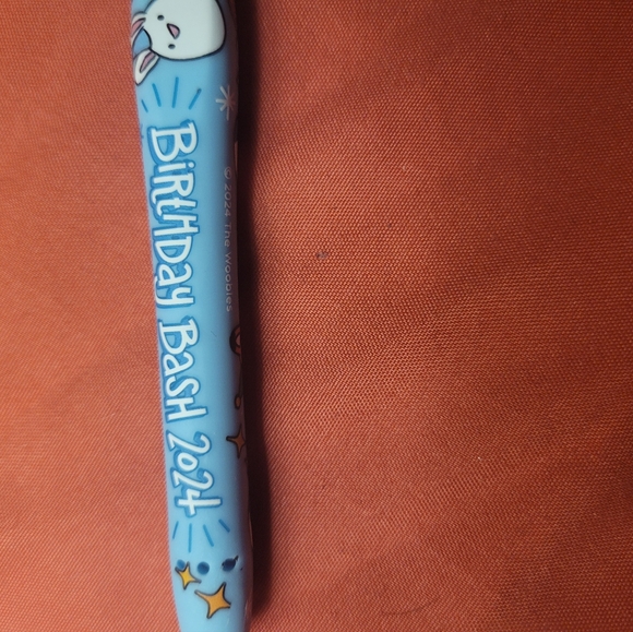 COPY - The Woobles birthday bash crochet hook - Picture 4 of 5
